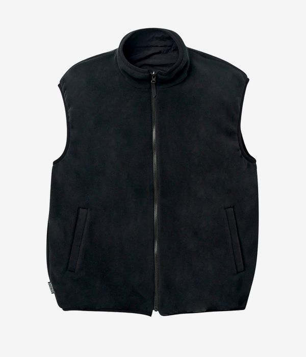 Gramicci Reversible Fleece Weste (black) online kaufen | skatedeluxe