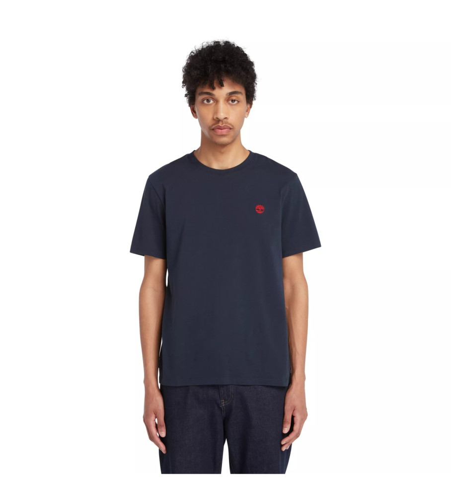 Camiseta Timberland SS Dunstan Navy