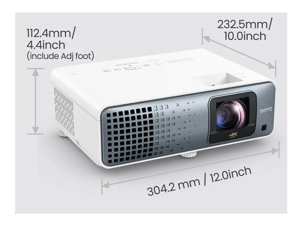 BenQ - DLP-projektor