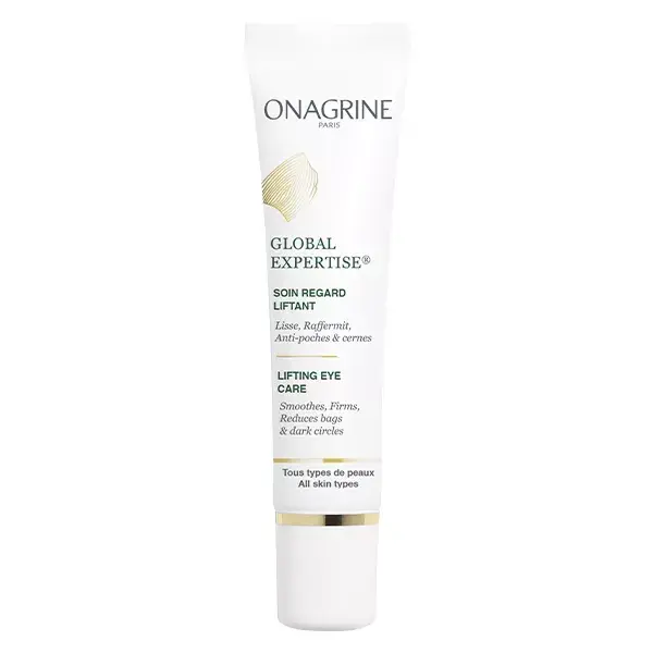 Onagrine Global Expertise Lifting para Cuidado da Área dos Olhos 15ml