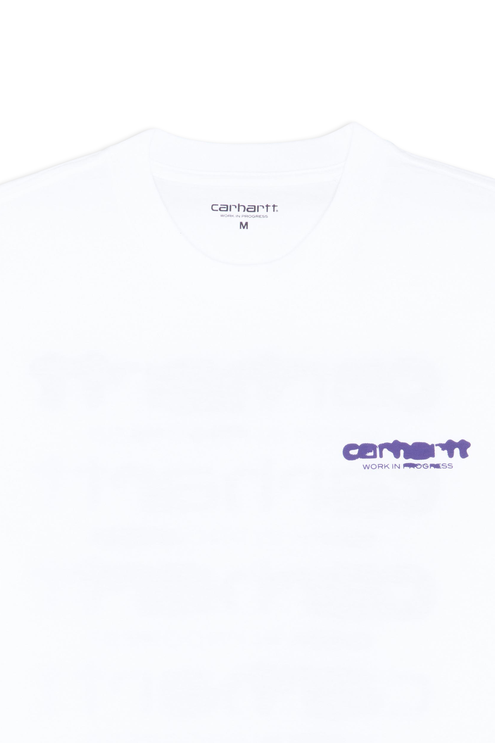CARHARTT WIP T-shirt Ink Bleed T-Shirt Multicolore
