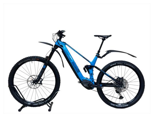 Produit reconditionné . Conway eWME 5.9 MX SHIMANO XT 2022 . VTT électrique . Conway . très bon état