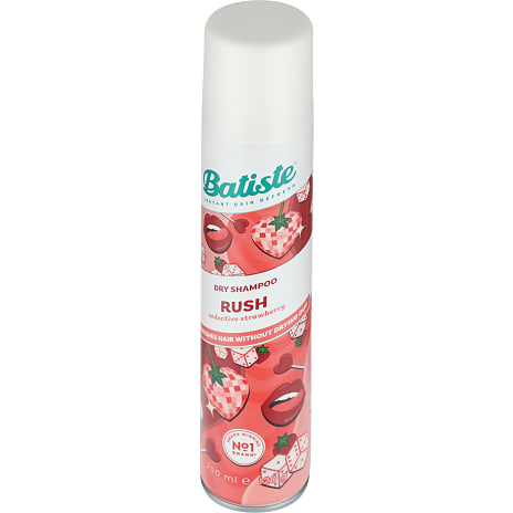 Tørshampoo Rush Seductive Strawberry