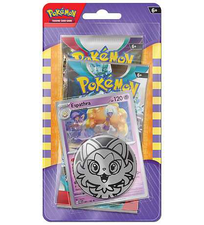 Pok?mon Samlekort - 2-pak - Assorteret - Scarlet & Violet - Shro