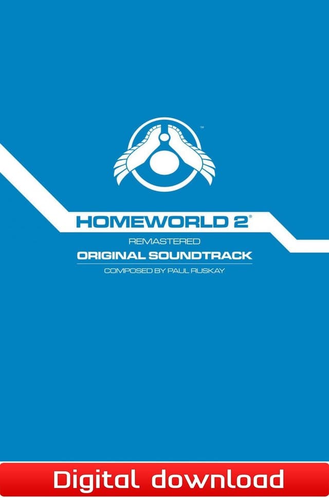 Homeworld 2 Remastered Soundtrack