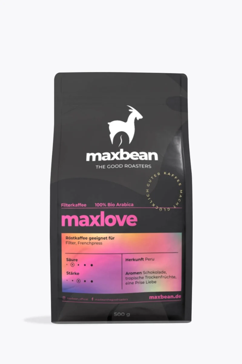 maxbean maxlove Bio