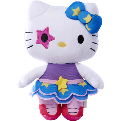 Hello Kitty bamse - flere varianter - assorteret