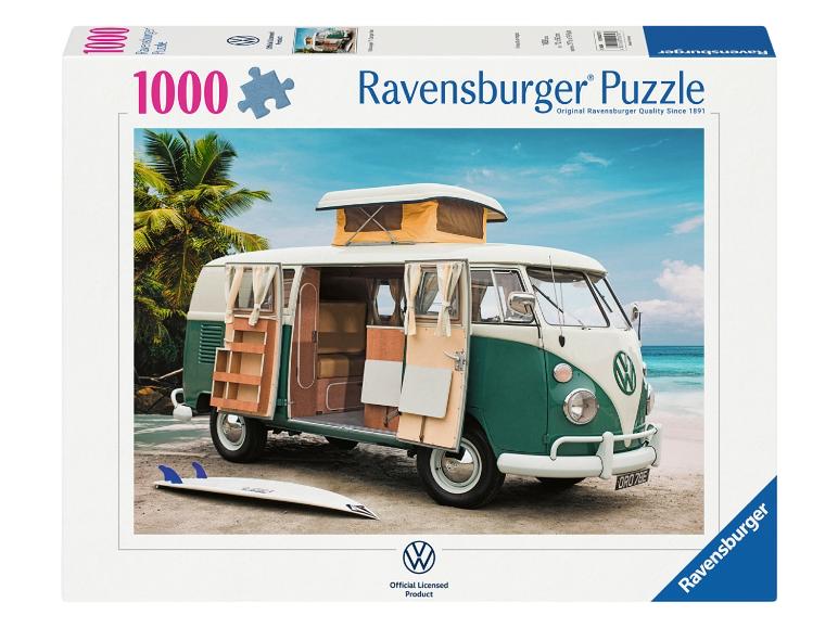 Puzzel 1000 stukjes
