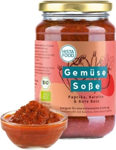 Histafood Gemüse Sosse, 335 ml