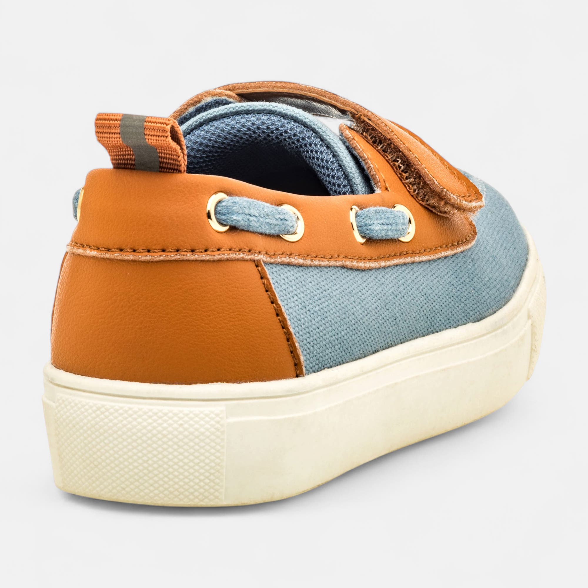 Baskets en toile Garçon jeans