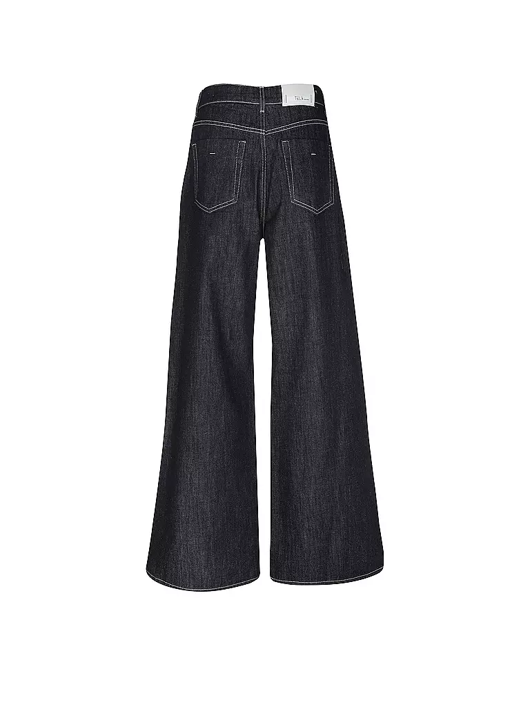 TELA Jeans blau