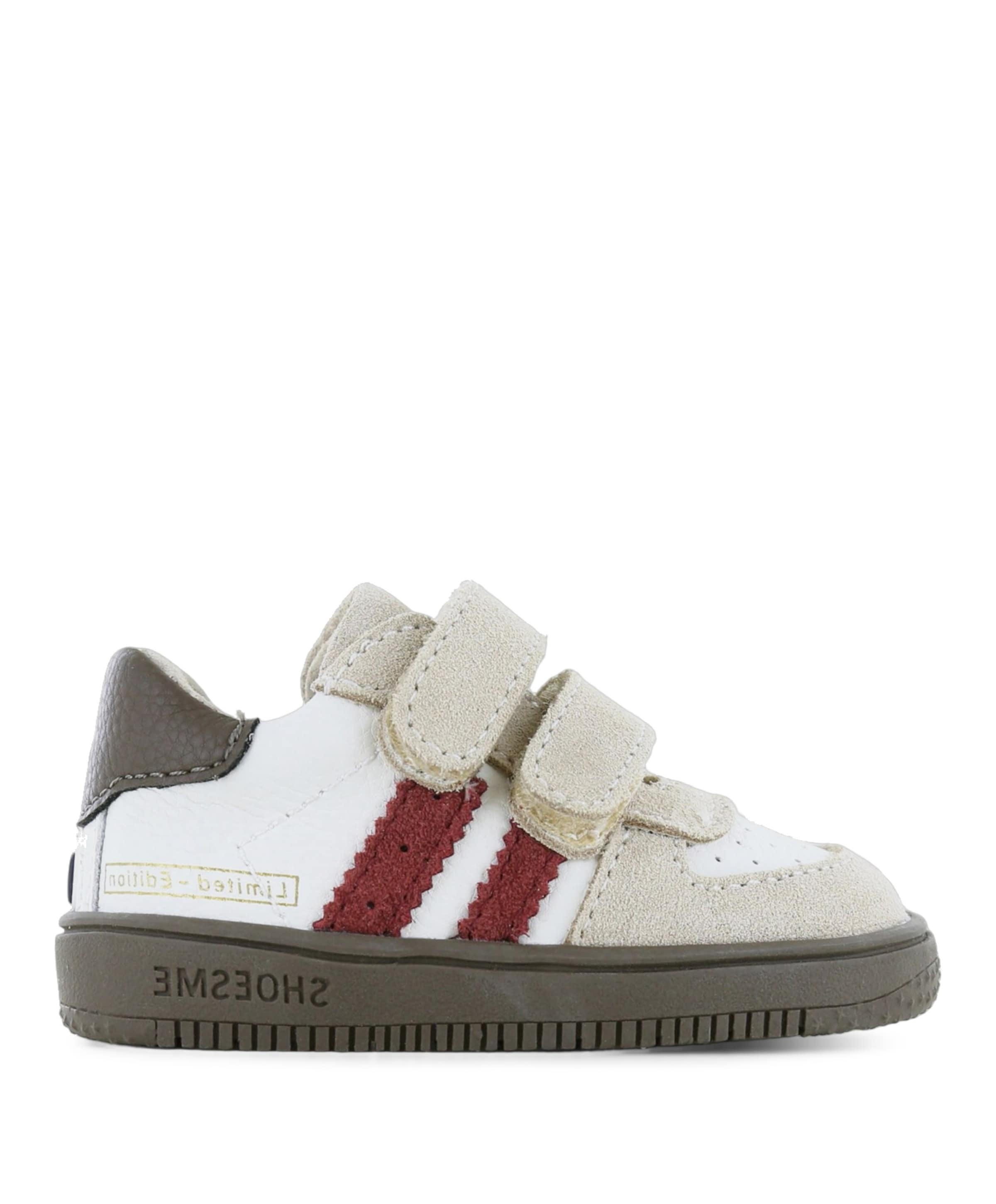 SHOESME uniseks sneakers  wit