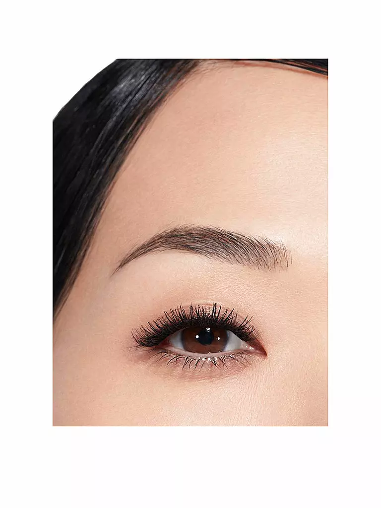 CHANEL LE VOLUME RÉVOLUTION DE MASCARA FÜR EXTREMES VOLUMEN 3D-GEDRUCKTE BÜRSTE 6G schwarz