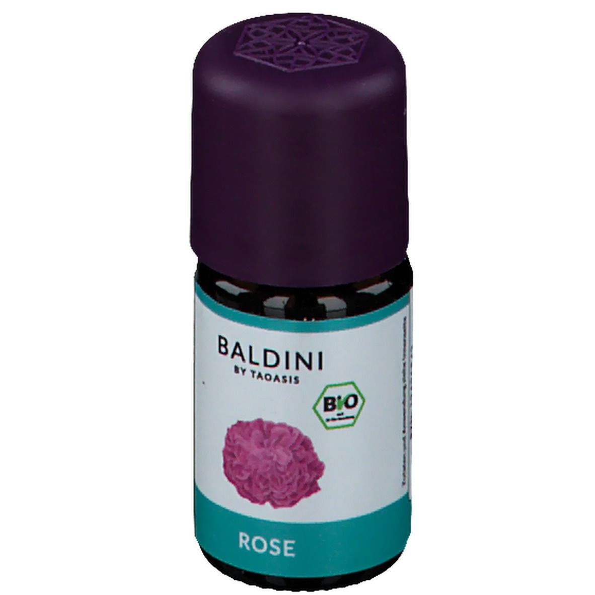 BALDINI BY TAOASIS BIO  Rose Rein 3 % Aromaöl