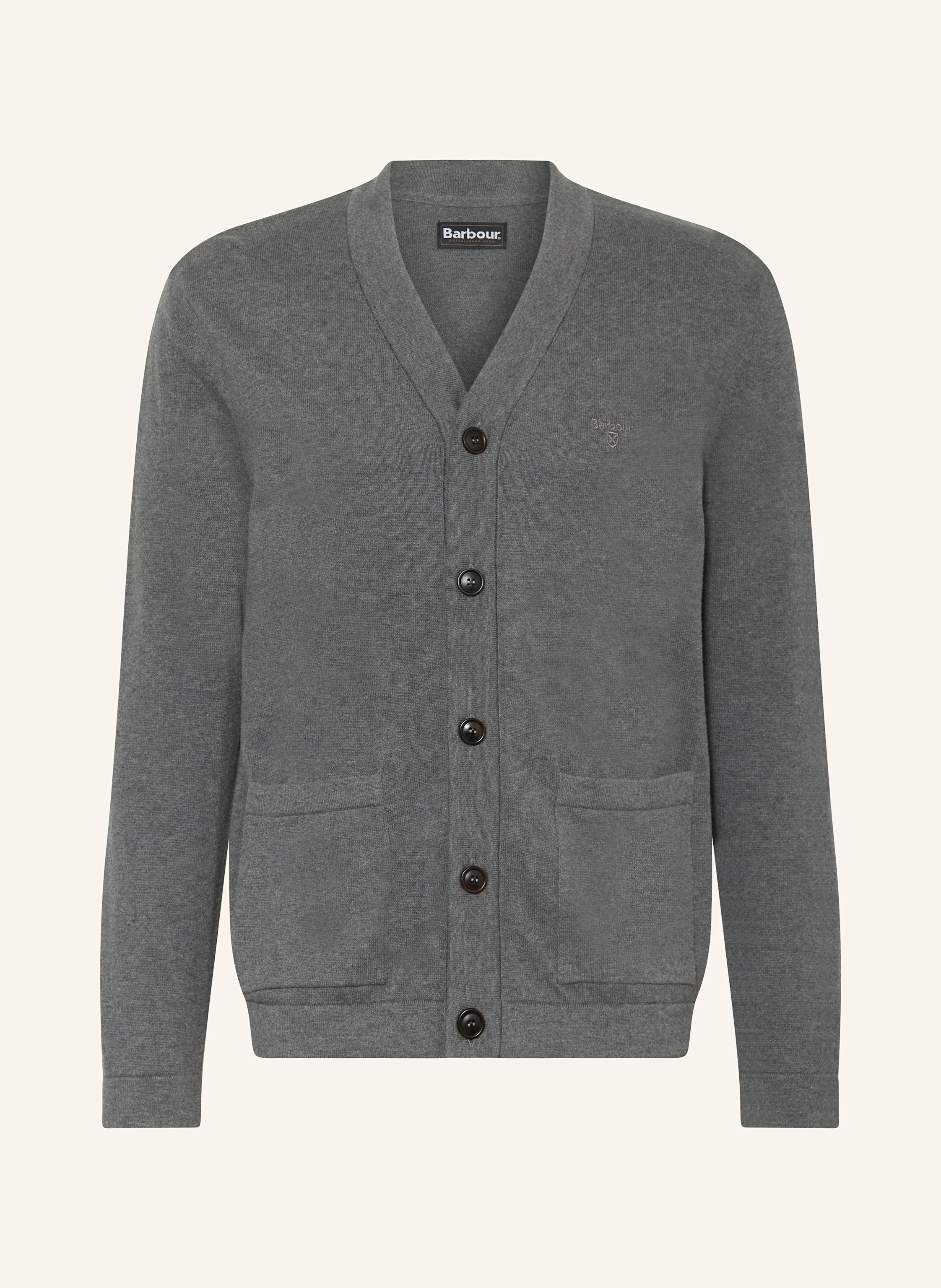 Barbour Strickjacke