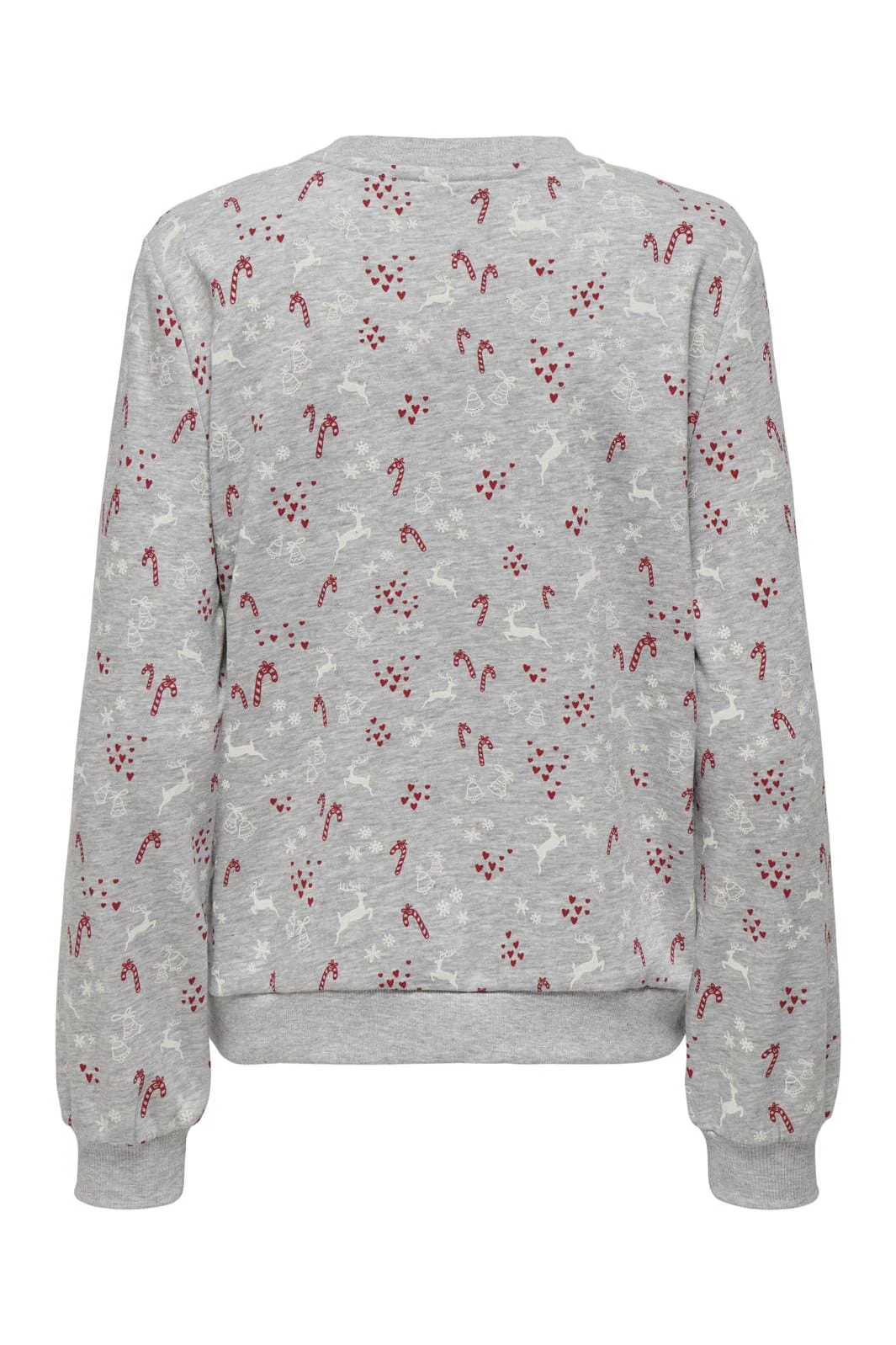 Only Onlchristmas L/S O-Neck Swt