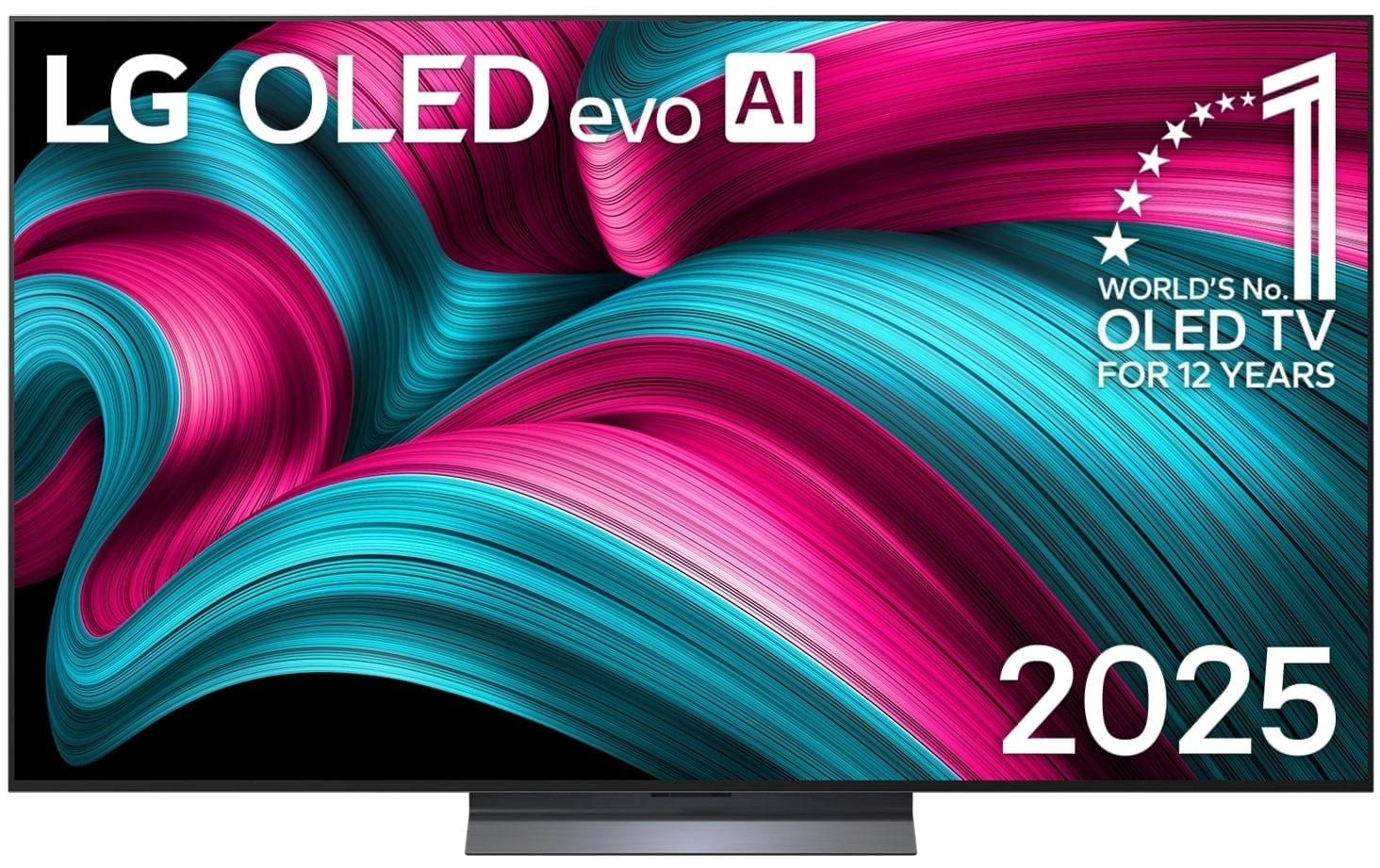 TV OLED65C57LA 65