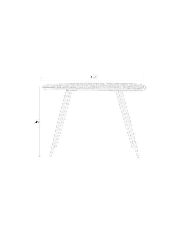 CONSOLE TABLE WEBSTER