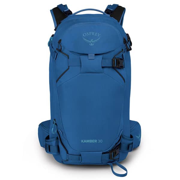 Sac à dos ski OSPREY KAMBER 30 ALPINE BLUE