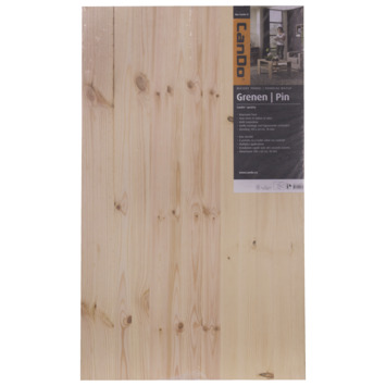 CanDo massief timmerpaneel grenen 100x60 cm 18 mm