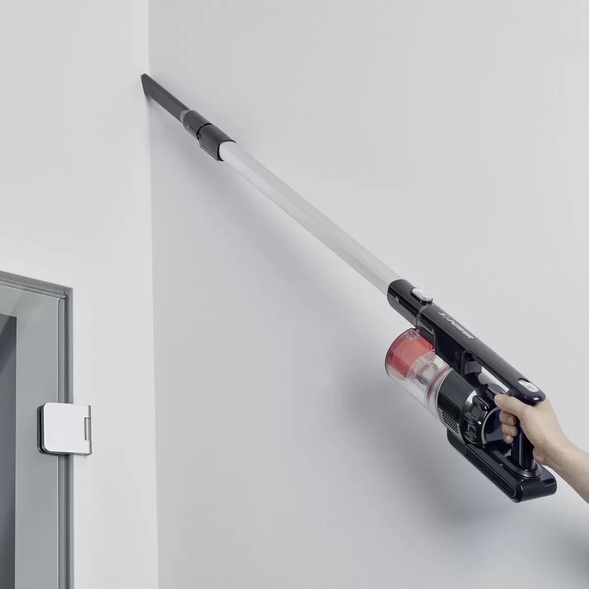 Staubsauger ohne Beutel Severin HV7966 Schwarz
