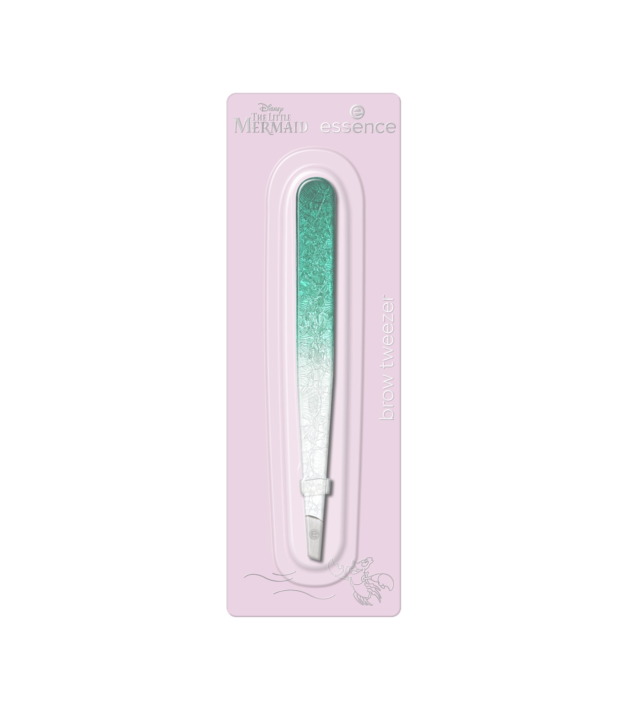 essence - *The Little Mermaid* - Pinça para Sobrancelhas