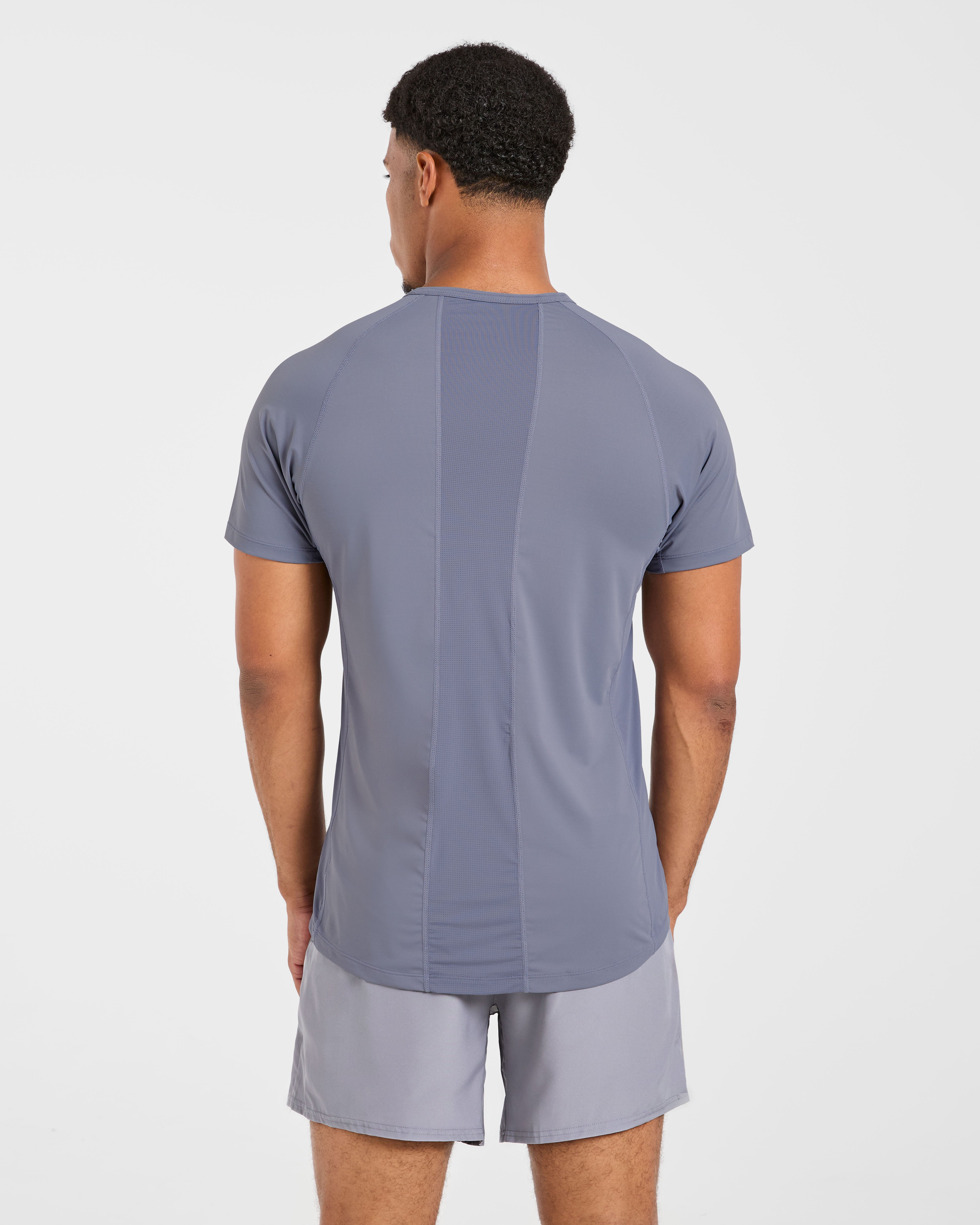 Compression Relaxed T Shirt