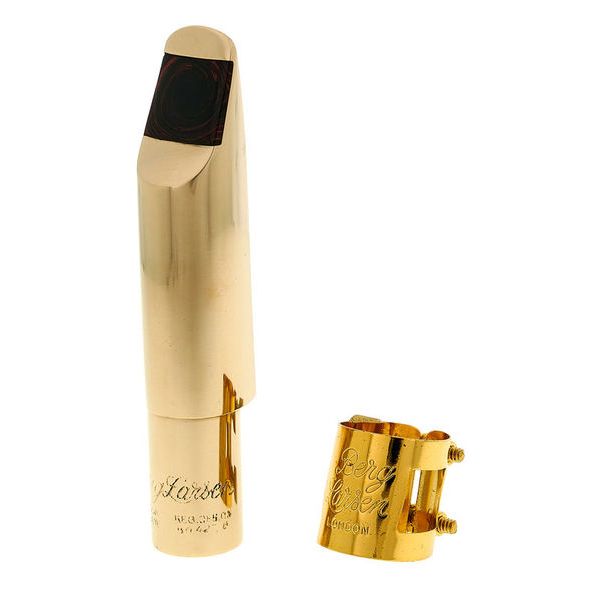 Berg Larsen Tenor Sax Bronze Bullet 110