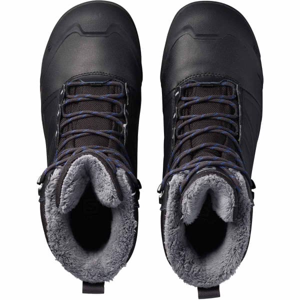 Après ski SALOMON TOUNDRA PRO CSWP W PHANTOM/BK/AMPA PHANTOM/BLACK/AMPARO BLUE