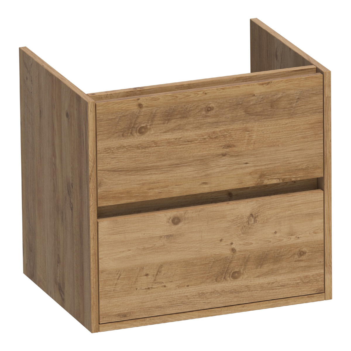 Brauer Adore onderkast 60cm met 2 softclose lades chateau