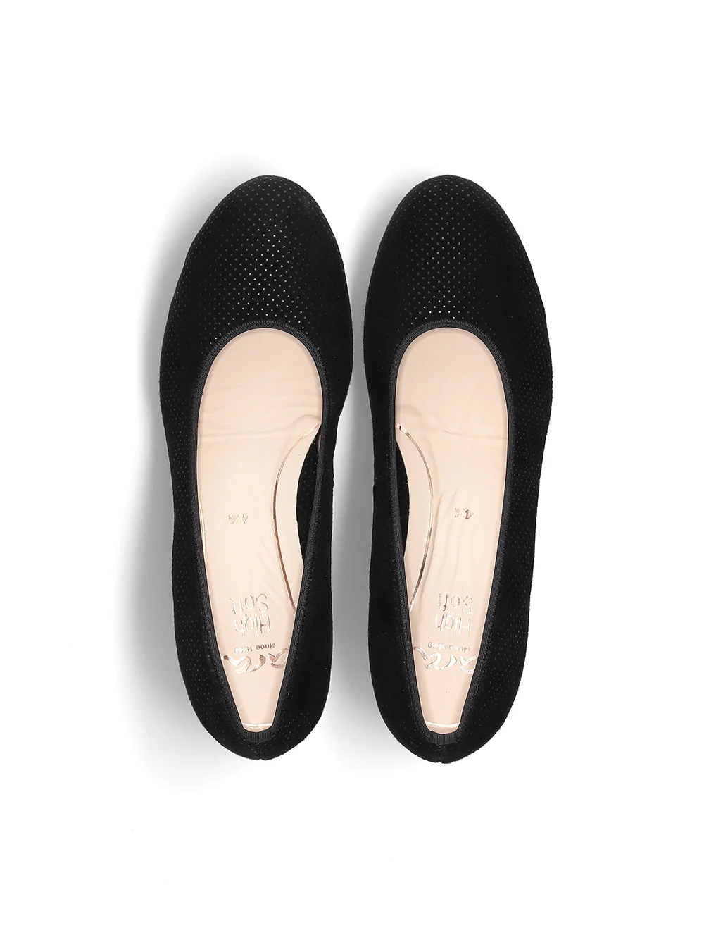 Pumps Vicenza schwarz