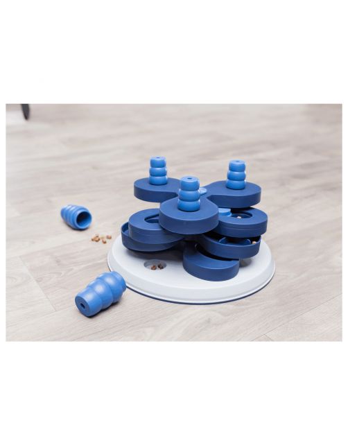 Trixie Dog Activity Flower Tower - Hondenspeelgoed - Ø 30 cm Level 3
