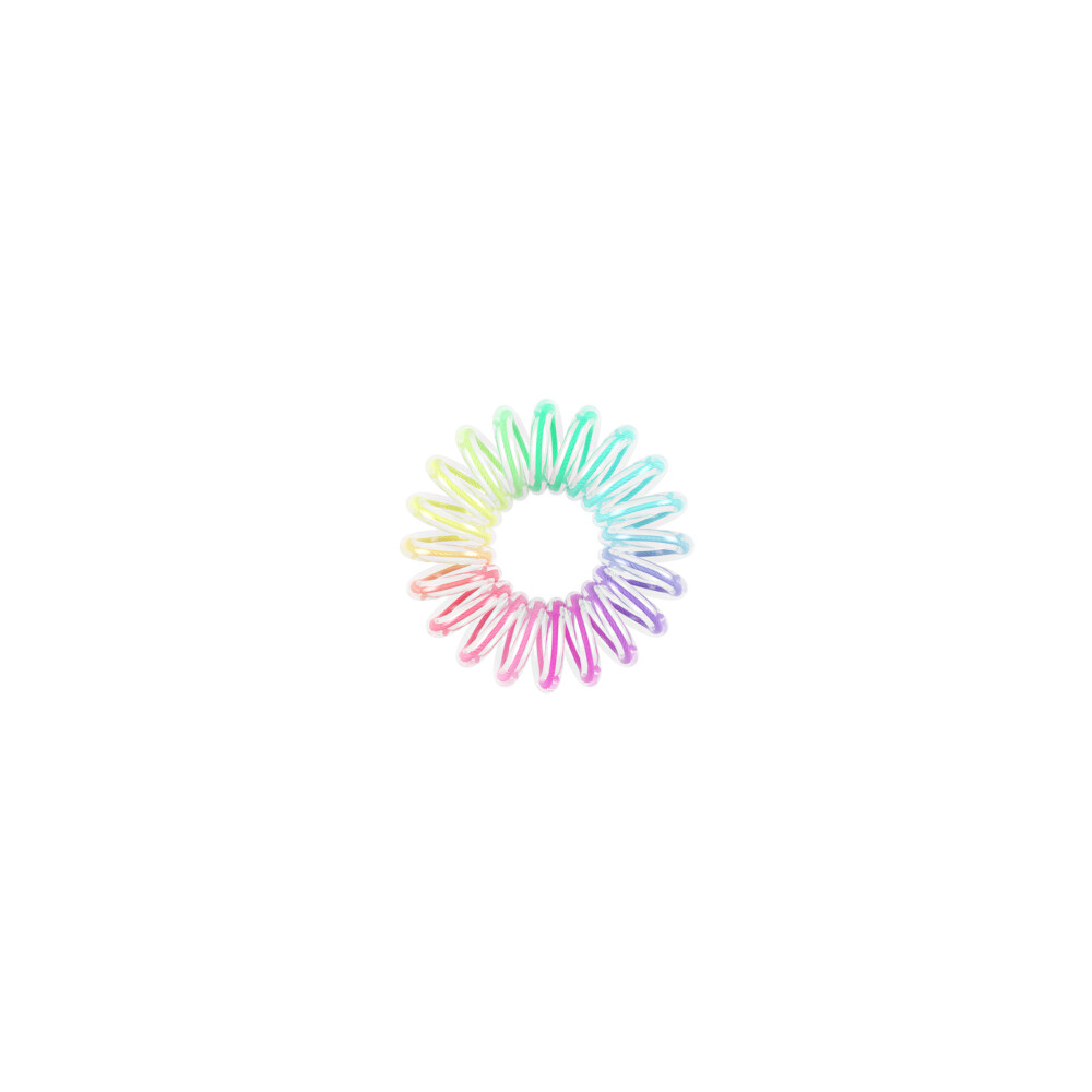 Invisibobble Kids Original Magic Rainbow3 stuks