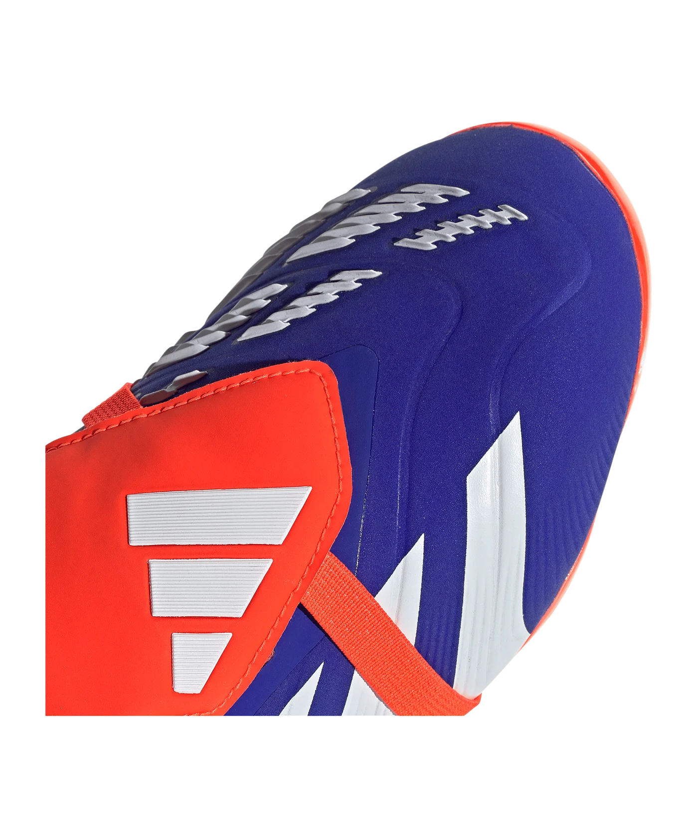 adidas Predator Elite FT FG Kids Advancement Blau Weiss