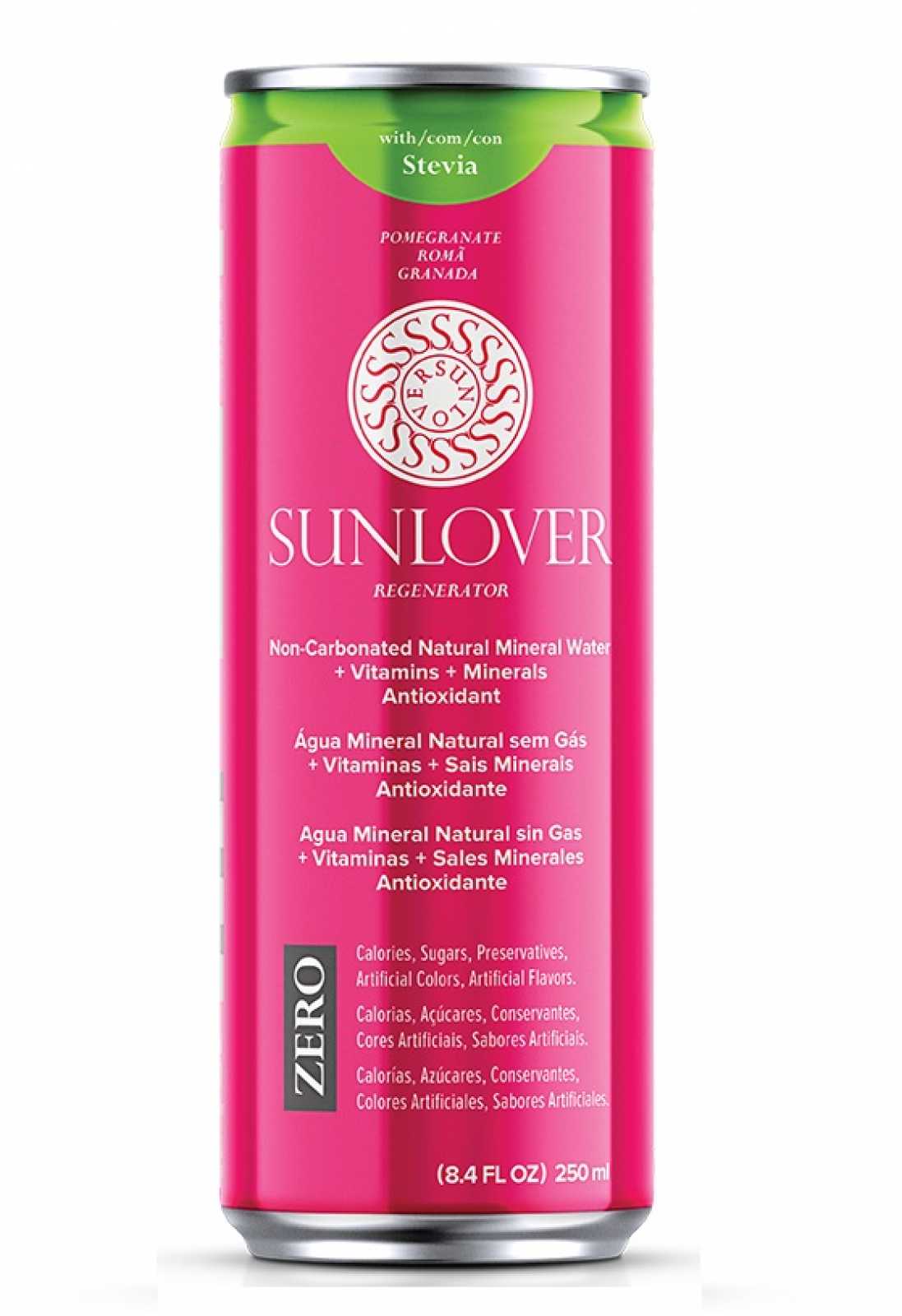 Sunlover Regenerador 250 ml