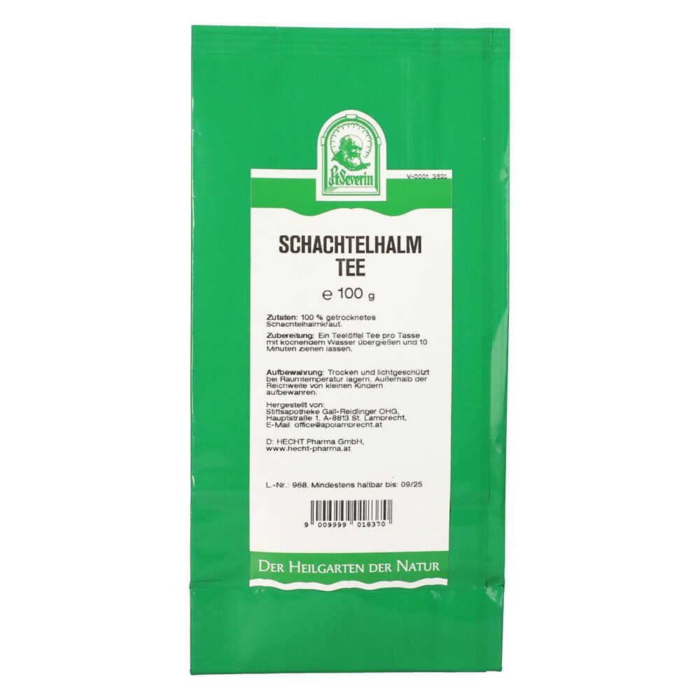 Pater Severin Schachtelhalm Tee