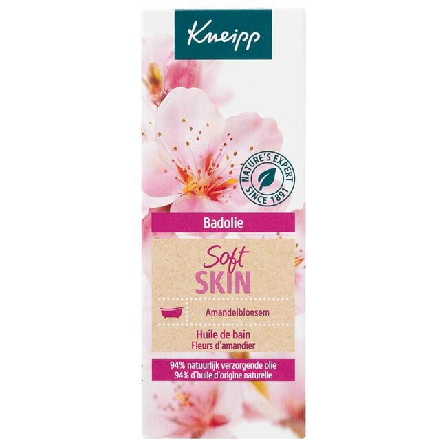 Kneipp Soft Skin Badolie 100 ML