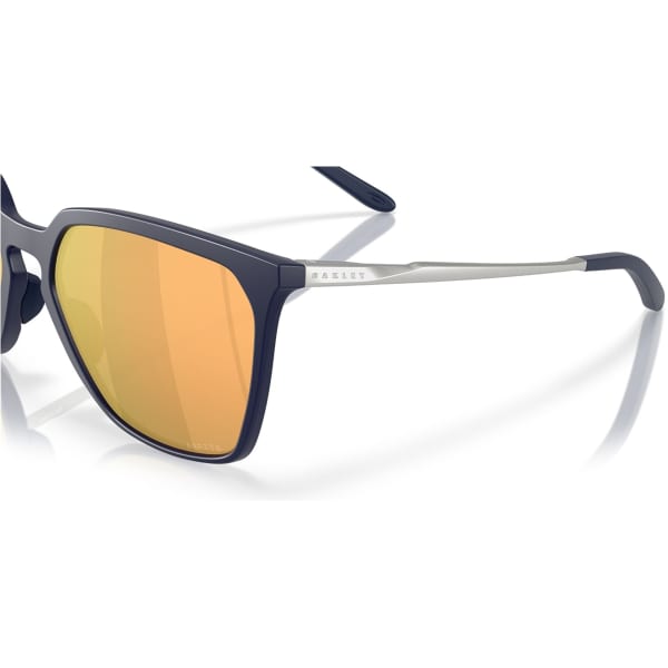 Nouveautés optique protection OAKLEY SIELO SQ MATTE NAVY/PRIZM ROSE GOLD