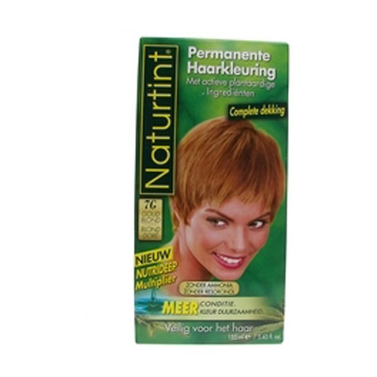 Naturtint 7G Goudblond verp.
