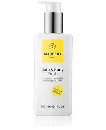 Marbert Bath & Body Fresh Body Lotion 300ml