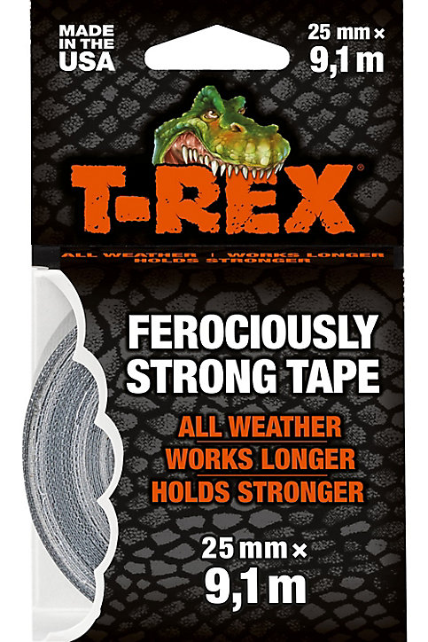 Ruban adhésif T-Rex Mini, 25 mm x 9.1 m