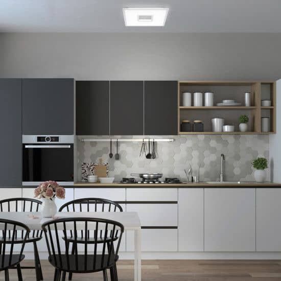 LED-Deckenleuchte