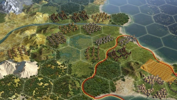 Sid Meier’s Civilization® V- Mac