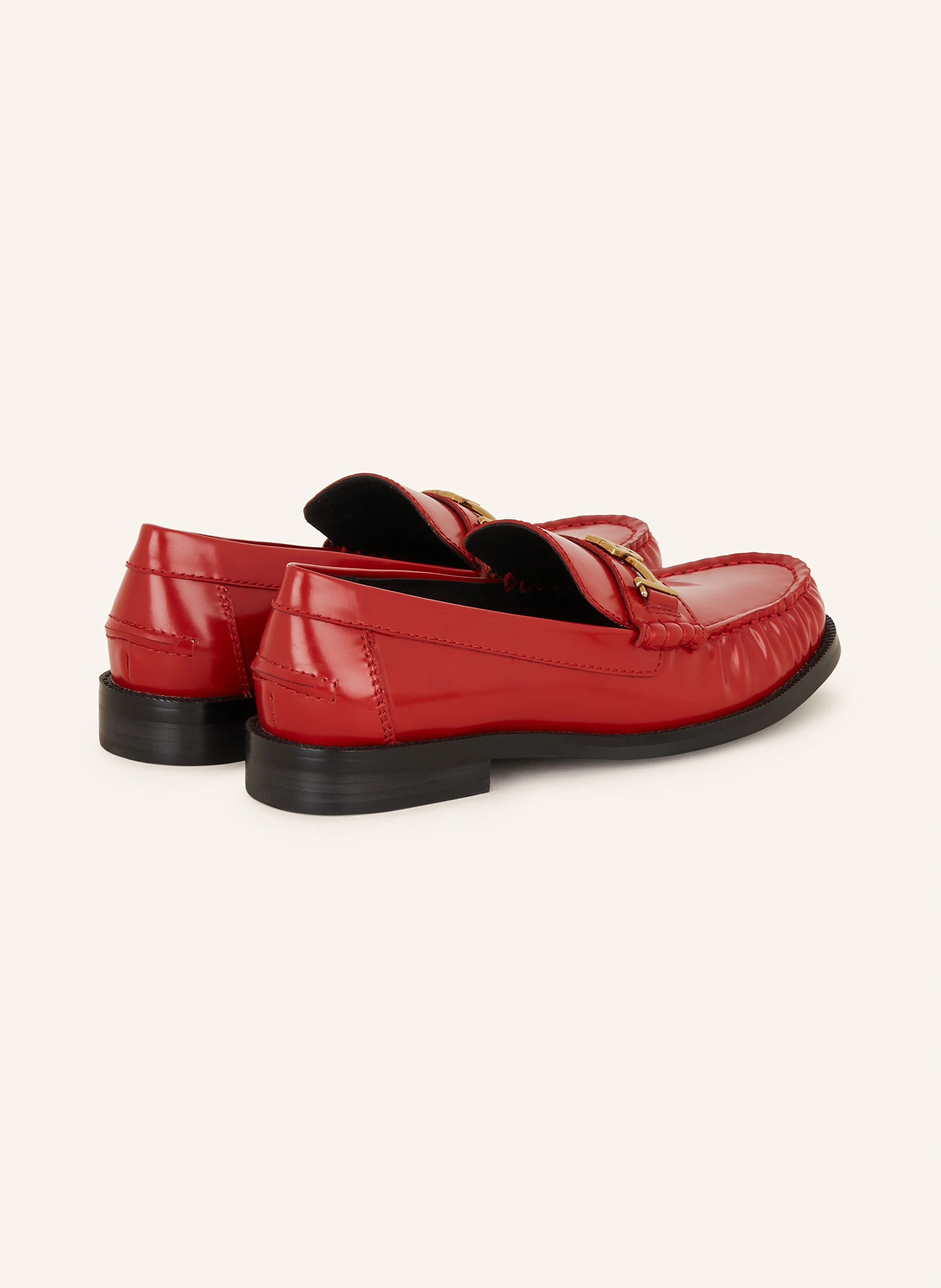 BIBI LOU Lack-Loafer