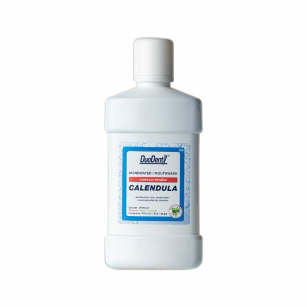Duodent Mondwater Calendula500 ml