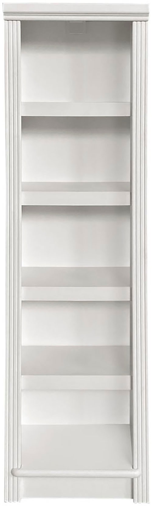 Home affaire Standregal »Soeren Stege« aus massiver Kiefer, Masse (B/T/H): 40/29/156 cm, mit viel Stauraum