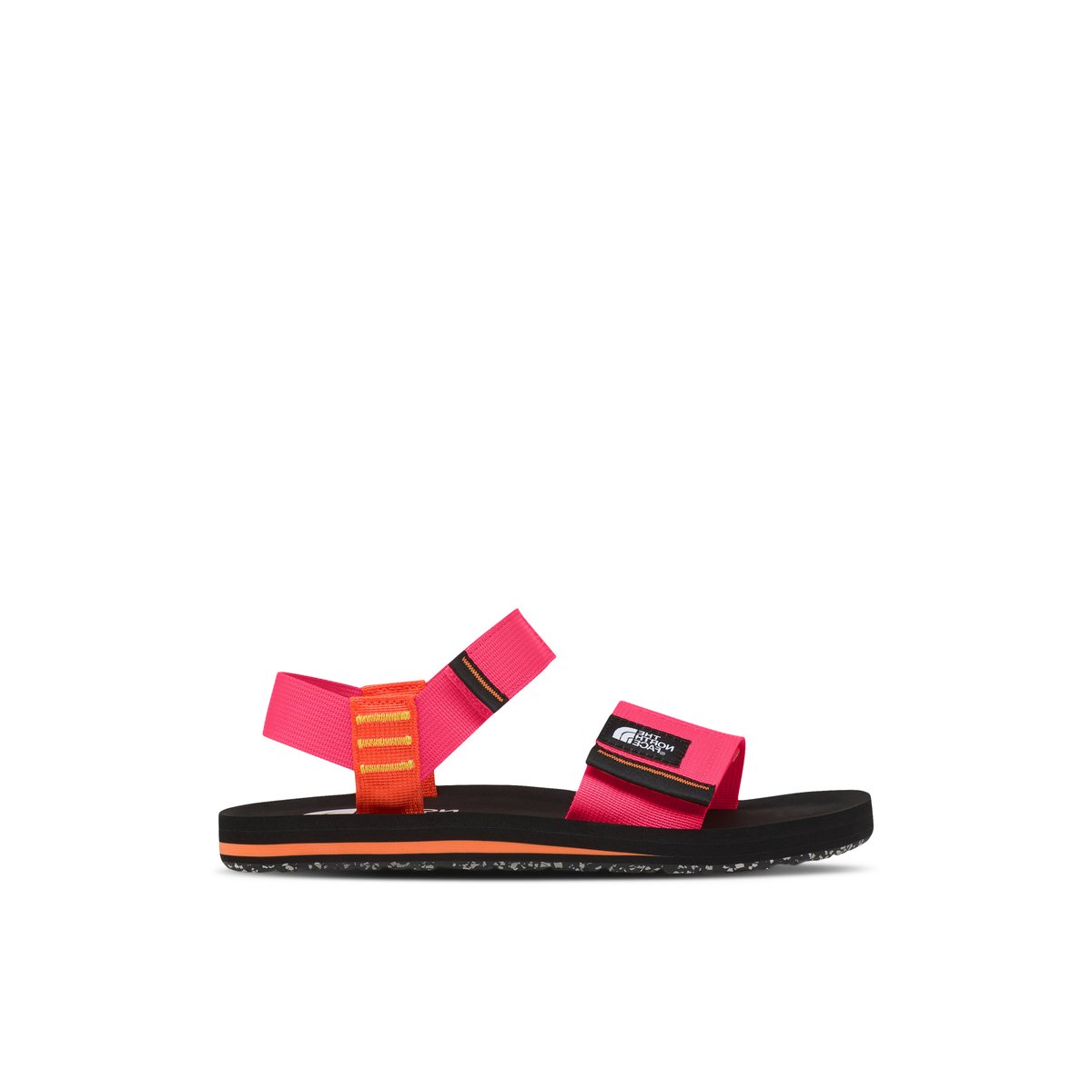 THE NORTH FACE-Skeena-l-Sandales de sport à bride de cheville - Talon plat - Autre Rose
