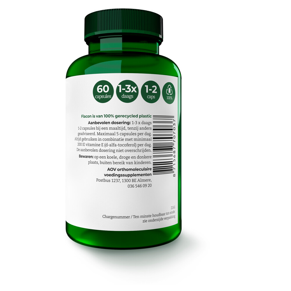 AOV 703 Visolie Forte60 capsules