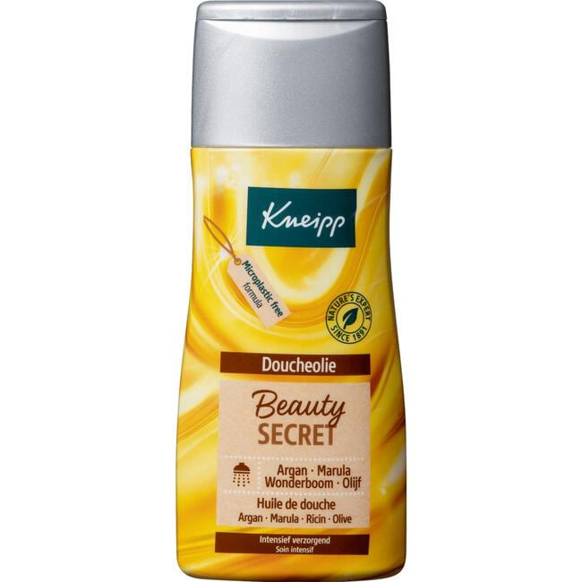 Kneipp Beauty Secret Doucheolie 200 ML
