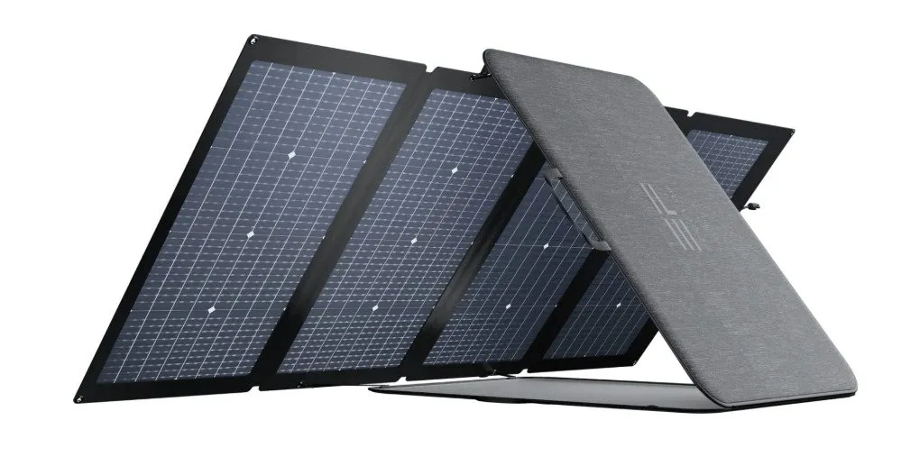 EcoFlow - Solarpanel - bifacial - 220 Watt